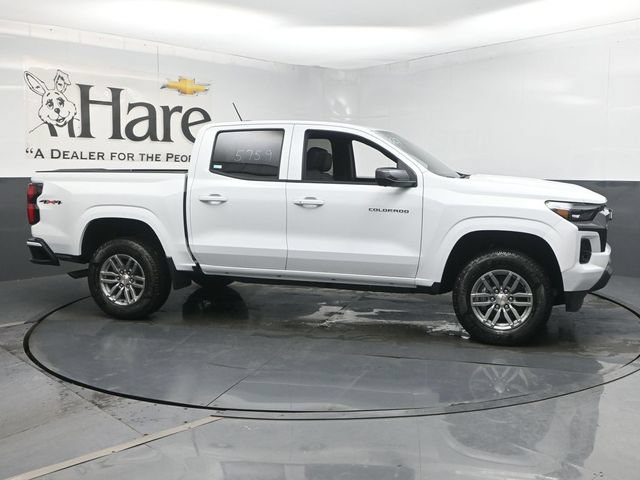 New 2026 Chevrolet Colorado LT w/ LT Convenience Package AWD/4WD image 27