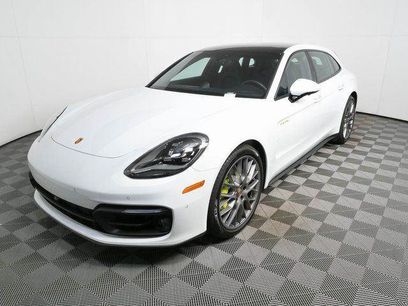 Certified 2023 Porsche Panamera 4 w/ Premium Package