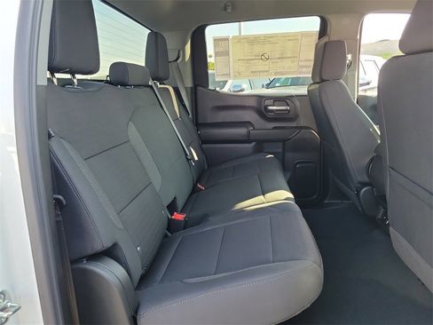 New 2026 Chevrolet Silverado 1500 Custom image 17