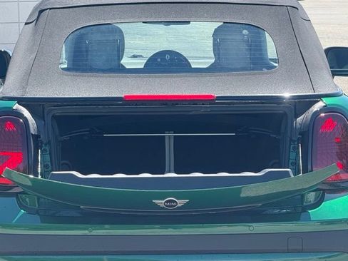 New 2026 MINI Cooper Convertible FWD image 28