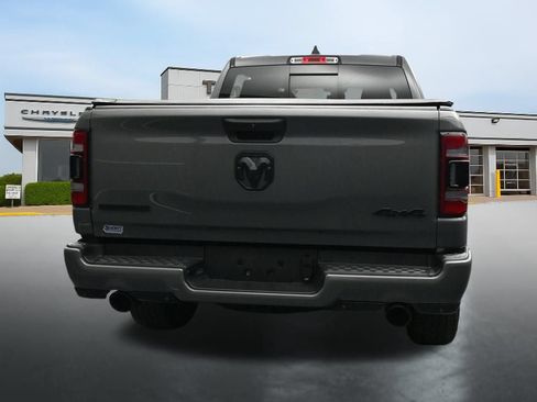 Used 2020 RAM 1500 Big Horn w/ Built-to-serve Edition AWD/4WD image 4