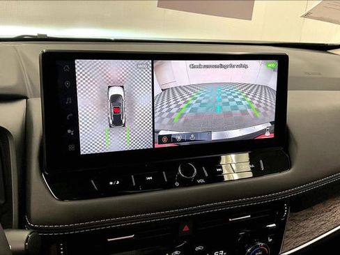 New 2026 Nissan Rogue Platinum w/ Platinum Premium Package image 25