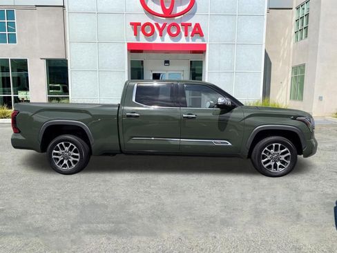 Used 2022 Toyota Tundra 1794 Edition w/ Advanced Package AWD/4WD image 9