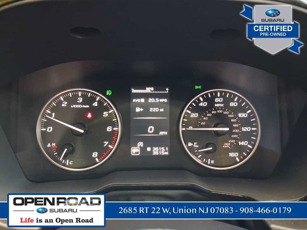 Used 2025 Subaru Legacy Premium w/ Tech Package #1 AWD/4WD image 28