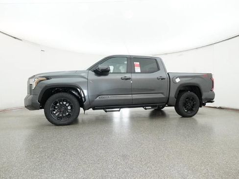 New 2025 Toyota Tundra Platinum image 18