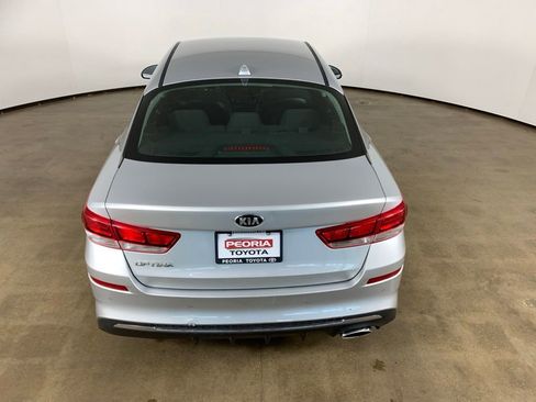 Used 2019 Kia Optima LX w/ LX 17" Wheel Package FWD image 11