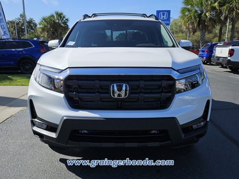 New 2026 Honda Ridgeline RTL image 8