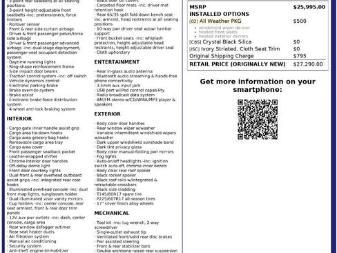 Used 2013 Subaru Outback 2.5i Premium w/ All-Weather Pkg image 2