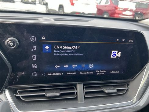 Certified 2024 Chevrolet Trax ACTIV w/ Sunroof Package image 12