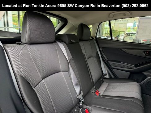 Used 2023 Subaru Impreza 2.0i AWD/4WD image 29