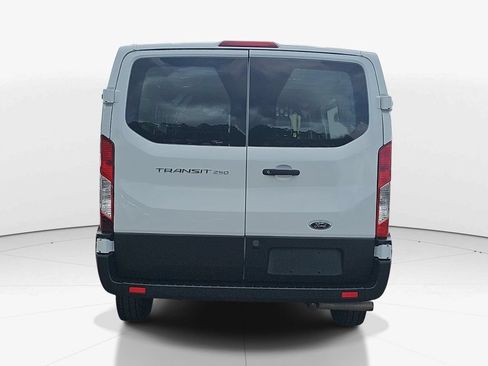 Used 2025 Ford Transit 250 Low Roof w/ Exterior Upgrade Package RWD image 7