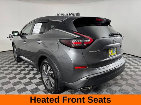 Used 2021 Nissan Murano SL w/ SL Moonroof Package FWD image 11