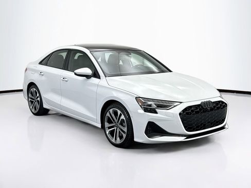 Used 2026 Audi A3 2.0T Premium Plus w/ Premium Plus Package AWD/4WD image 4