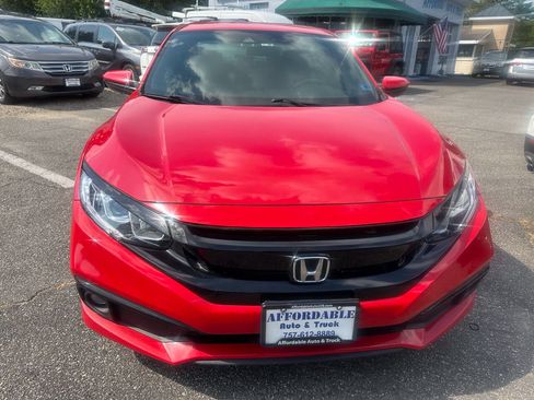 Used 2019 Honda Civic Sport image 10