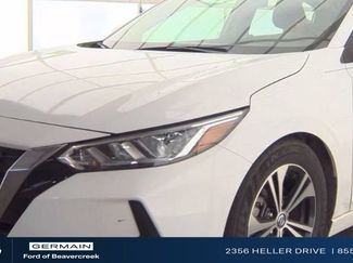 Used 2023 Nissan Sentra SV FWD video 1