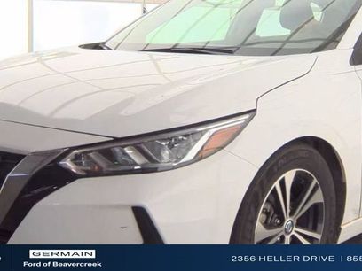 Used 2023 Nissan Sentra SV