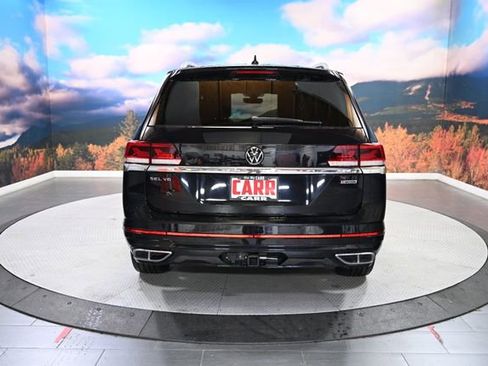 Used 2022 Volkswagen Atlas SEL Premium image 6