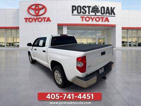 Used 2019 Toyota Tundra SR5 w/ SR5 Upgrade Package AWD/4WD image 9