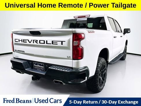 Certified 2024 Chevrolet Silverado 1500 LT Trail Boss w/ LT Trail Boss Premium Package image 9