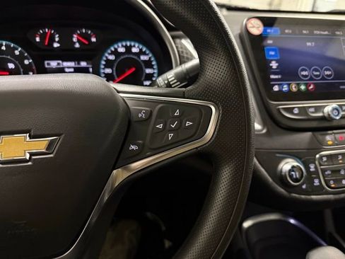 Certified 2025 Chevrolet Malibu LT image 13