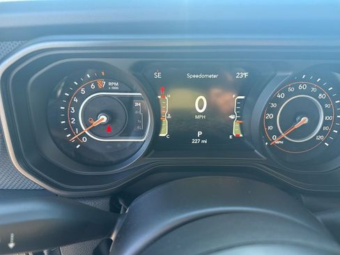 New 2026 Jeep Gladiator Rubicon w/ Safety Group image 45