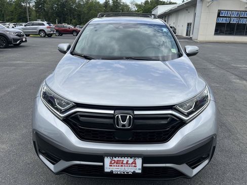 Used 2020 Honda CR-V EX-L image 2