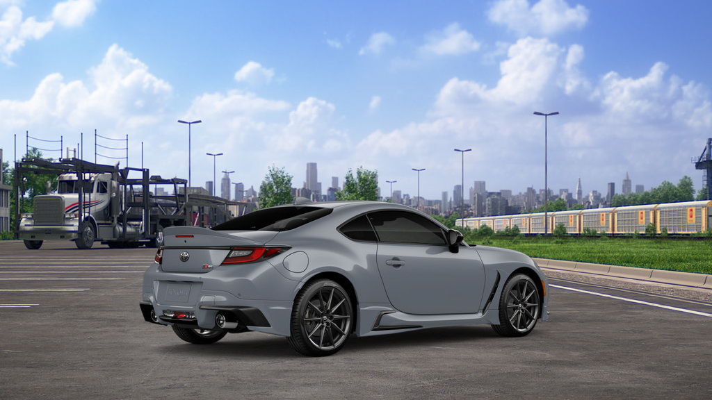 New 2027 Toyota GR86 Premium w/ GR Aero Kit RWD image 12