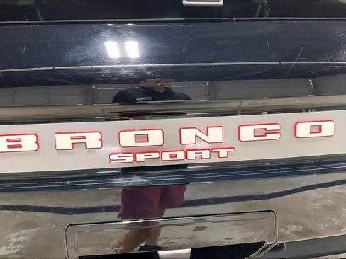 Used 2024 Ford Bronco Sport Free Wheeling w/ Convenience Package AWD/4WD image 39