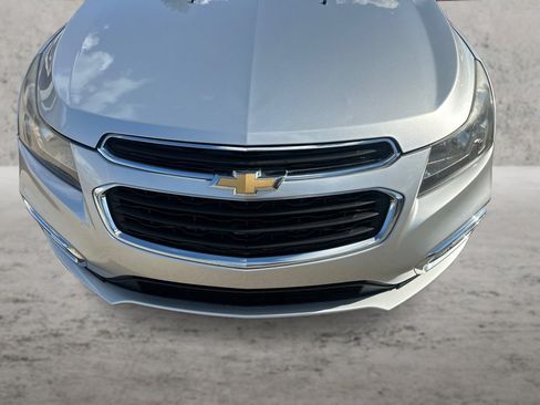 Used 2015 Chevrolet Cruze LTZ FWD image 13