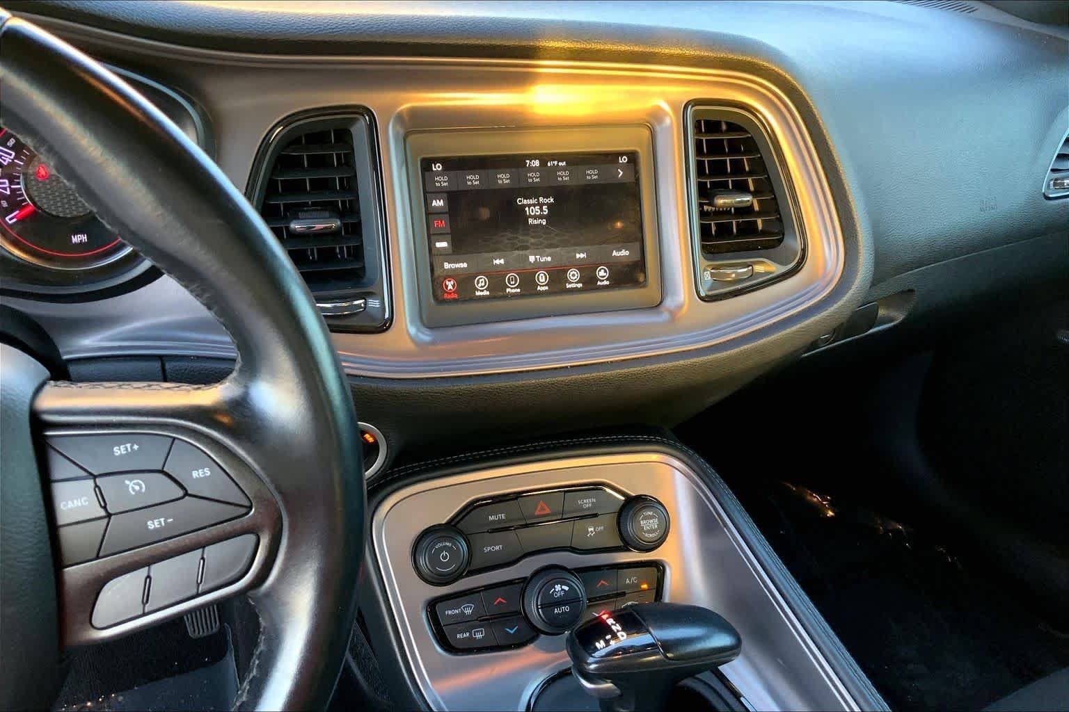 Used 2023 Dodge Challenger SXT RWD image 6