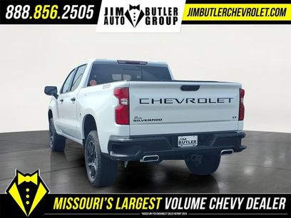 New 2026 Chevrolet Silverado 1500 LT Trail Boss w/ LT Trail Boss Premium Package