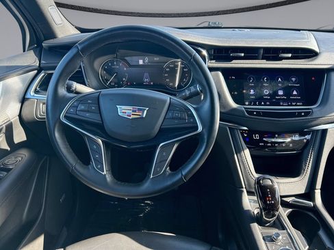 Used 2024 Cadillac XT5 Premium Luxury AWD/4WD image 21