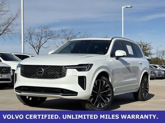 Certified 2025 Volvo XC90 B6 Plus video 2