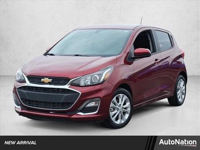 Used 2022 Chevrolet Spark LT