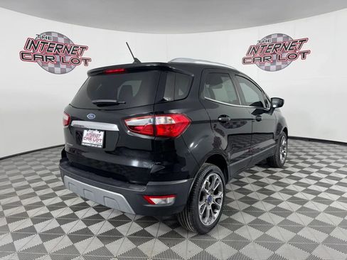 Used 2021 Ford EcoSport Titanium w/ Interior Protection Package image 7