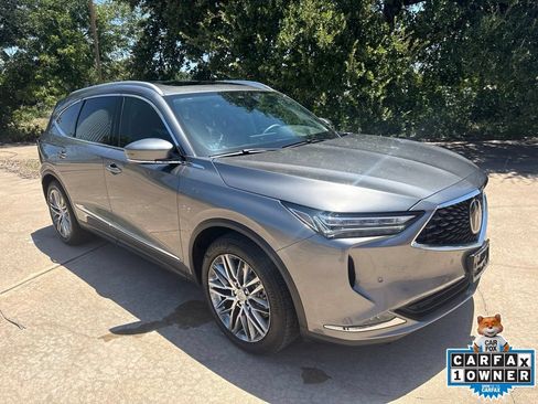 Used 2024 Acura MDX SH-AWD w/ Advance Package image 3