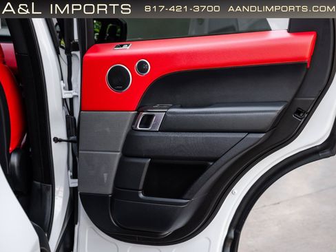 Used 2019 Land Rover Range Rover Sport HSE Dynamic AWD/4WD image 55
