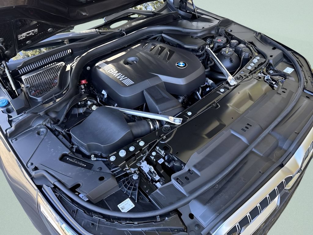 Certified 2026 BMW 530i w/ Premium Package RWD image 30