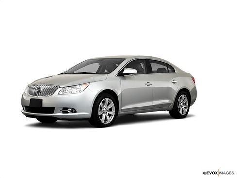 Used 2010 Buick LaCrosse CXL FWD image 1