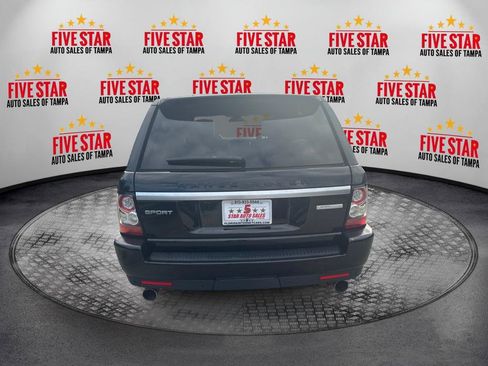 Used 2013 Land Rover Range Rover Sport HSE LUX AWD/4WD image 6