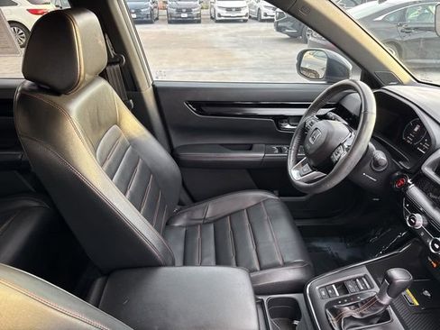 Used 2024 Honda CR-V Sport Touring image 11