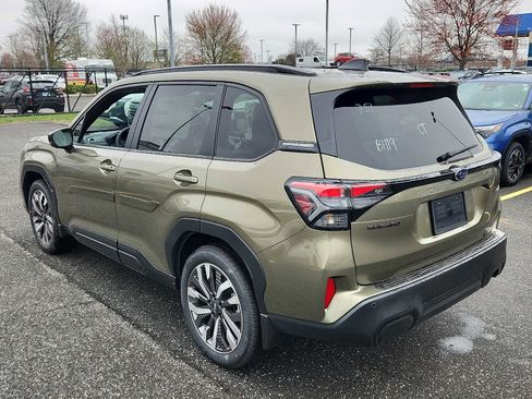 New 2026 Subaru Forester Touring image 3