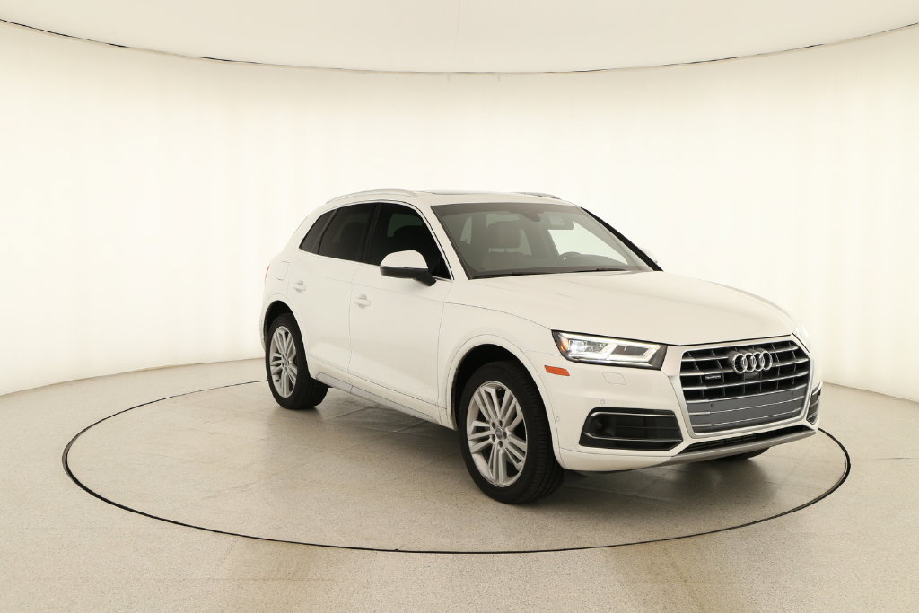 Used 2020 Audi Q5 Prestige w/ Prestige Package AWD/4WD image 10