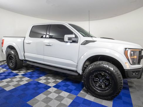 Used 2023 Ford F150 Raptor w/ Equipment Group 802A Raptor R AWD/4WD image 4