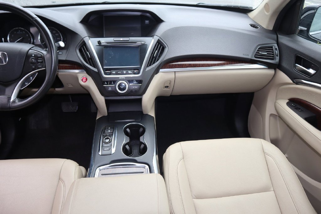 Used 2020 Acura MDX SH-AWD image 21