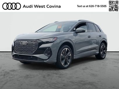 Used 2024 Audi Q4 e-tron Prestige