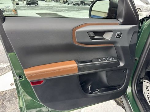 Used 2023 Ford Bronco Sport Outer Banks w/ Tech Package image 24