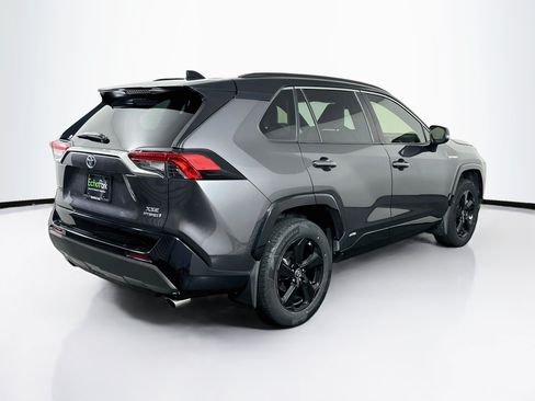 Used 2019 Toyota RAV4 XSE w/ XSE Weather Package AWD/4WD image 9