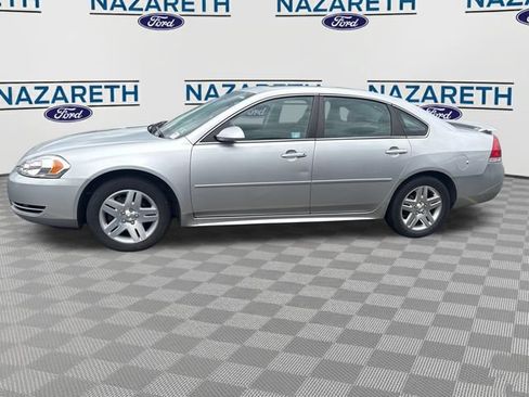 Used 2013 Chevrolet Impala LT w/ LT Sunroof Package FWD image 4