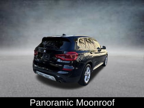 Used 2021 BMW X3 xDrive30i w/ Convenience Package AWD/4WD image 7